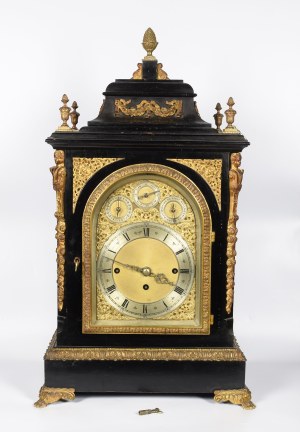 Mantel clock, cabinet clock
