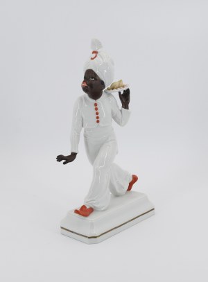 ROSENTHAL AG - BAHNHOF FILIAL FACILITY -SELB, Waiter serving turkey