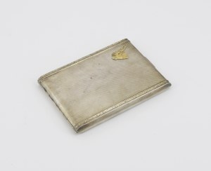 Cigarette case