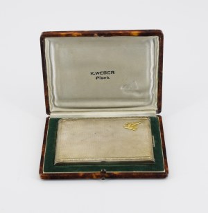 Cigarette case