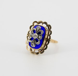 Diamond ring