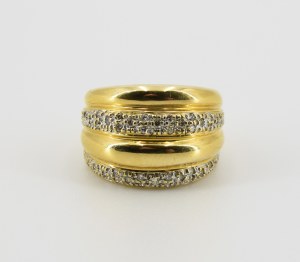 Diamond ring