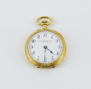 PATEK PHILLIPE Manufacture, Pocket Watch