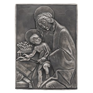 Henryk WINOGRAD (1917-2008), Ikona - Matka Boża z Dzieciątkiem Jezus