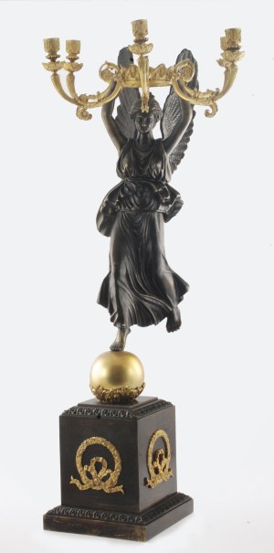 Candelabra 5 candlestick