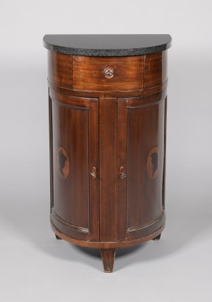 Classicist cabinet