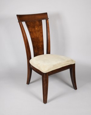Neoclassical chair