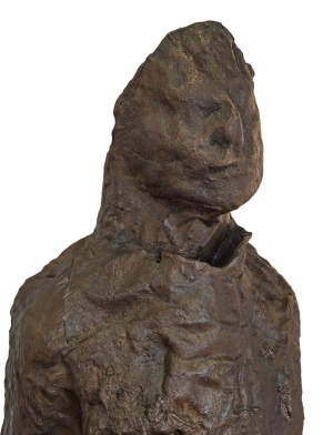 Magdalena Abakanowicz (1930 Falenty near Warsaw - 2017 Warsaw), Piotr i Paweł, 2009.