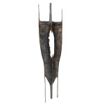 Zdzisław Beksiński (1929 Sanok - 2005 Warszawa), Bez tytułu, przed 1960