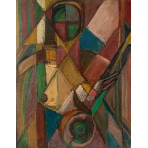 Elizabeth Ronget (1893 Chojnice - 1962 Paryż), Akt