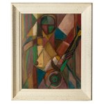 Elizabeth Ronget (1893 Chojnice - 1962 Paryż), Akt