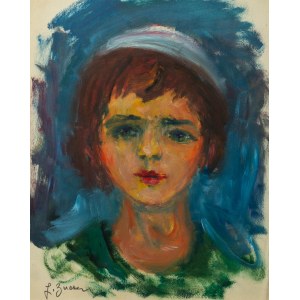 Jakub Zucker (1900 Radom - 1981 New York), Portrét