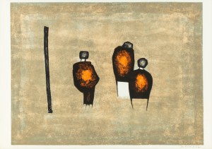 Witold Kaczanowski (1932-2025), Untitled