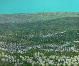 Jacek Malinowski (b.1969 Zielona Góra), Dmuchawce III
