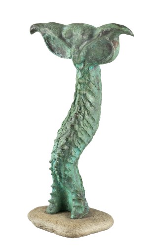 Bronislaw Chromy (1925 Leńcze - 2017 Kraków), Sowa