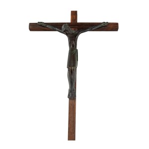 Jean Lambert-Rucki (1888 Krakow - 1967 Paris), Cross.