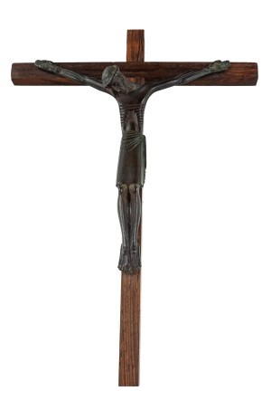 Jean Lambert-Rucki (1888 Krakow - 1967 Paris), Cross.