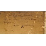 Leon Wyczółkowski (1852 Huta Miastkowska - 1936 Warszawa), Łąki w zachodzącym słońcu, przed 1918