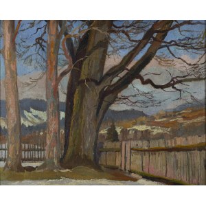 Stanisław Kamocki (1875 Warszawa - 1944 Zakopane), Harenda