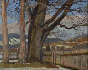 Stanislaw Kamocki (1875 Warsaw - 1944 Zakopane), Harenda