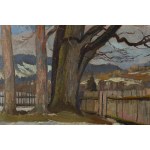 Stanisław Kamocki (1875 Warszawa - 1944 Zakopane), Harenda