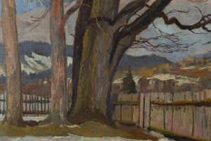 Stanislaw Kamocki (1875 Warsaw - 1944 Zakopane), Harenda