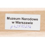 Bolesław Cybis (1895 Folwark Massandra na Krymie - 1957 Trenton (New Jersey, USA)), Głowa dziewczynki, około 1929