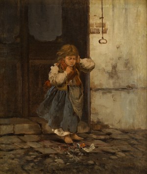 Seweryn Bieszczad (1852 Jaslo - 1923 Krosno), Collected medicine, ca. 1890