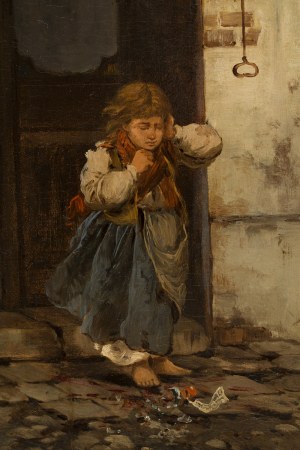 Seweryn Bieszczad (1852 Jaslo - 1923 Krosno), Collected medicine, ca. 1890