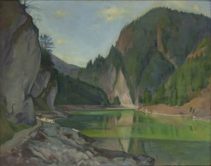 Stanislaw Podgorski (1882 Kalusz, Ukraine - 1964 Nowy Wisnicz), 