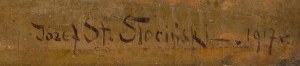Jozef Stanislaw Slocinski, 