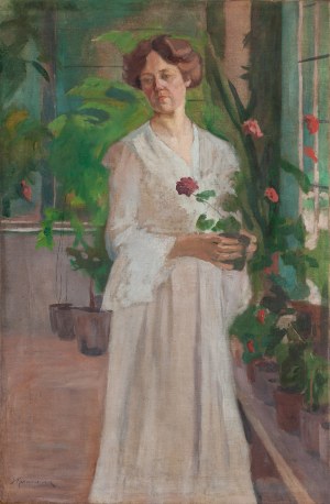 Jerzy Karszniewicz (1878 Tarnów - 1945 Kraków), 