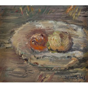Jan Cybis (1897 Wróblin - 1972 Warszawa), Martwa natura