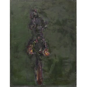 Jacek SIENICKI (1928-2000), Suche kwiaty, 1990