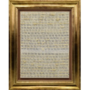 Włodzimierz PAWLAK (ur. 1952), Dziennik 29 X - 24 XI, 2013