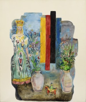 Eugene GEPPERT (1890-1979), Queen