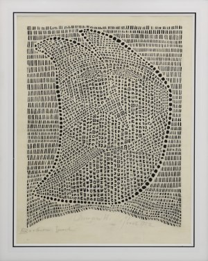 Jerzy PANEK (1918-2001), Ensign VII, 1962