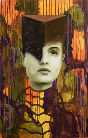 Michal REJNER (b. 1995), Repetition, 2024