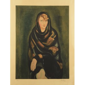 Mojżesz KISLING (1891-1953), Sonia