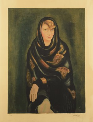 Moses KISLING (1891-1953), Sonia
