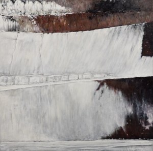Kazimierz KRASOWSKI (b. 1962), Mielnicki cycle (triptych), 2025