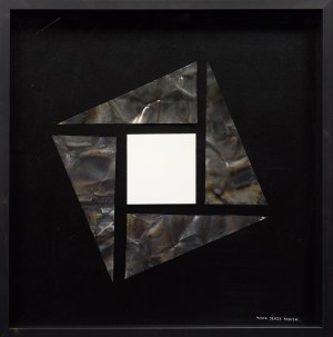 Marek PALUCH (b. 1954), S.P. - XCVII, 2025