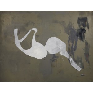 Teresa PAJĄK (ur. 1970), Adagio delikatnie stąpam, 2024