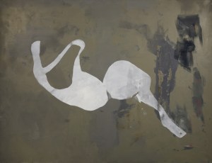 Teresa PAJĄK (b. 1970), Adagio I tread gently, 2024