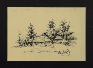 Victor ZIN (1925 - 2007), Landscape