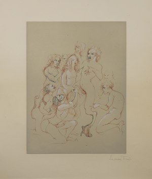 Leonor FINI (1908-1996), Erotica