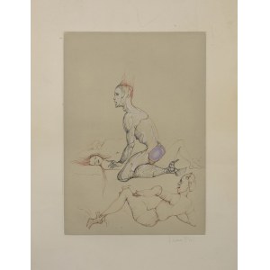 Leonor FINI (1908-1996), Erotyk