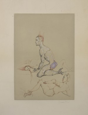 Leonor FINI (1908-1996), Erotica