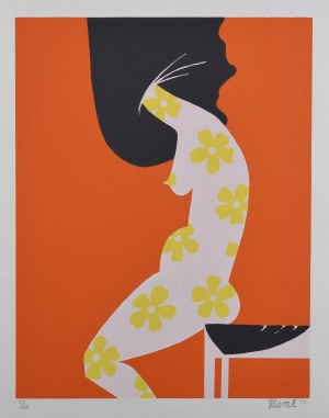 Marek ŻUŁAWSKI (1908-1985), From the series: Zuzanna, 1975