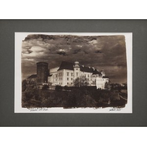 Konrad Karol POLLESCH (ur. 1940), Wawel, 1990/2025